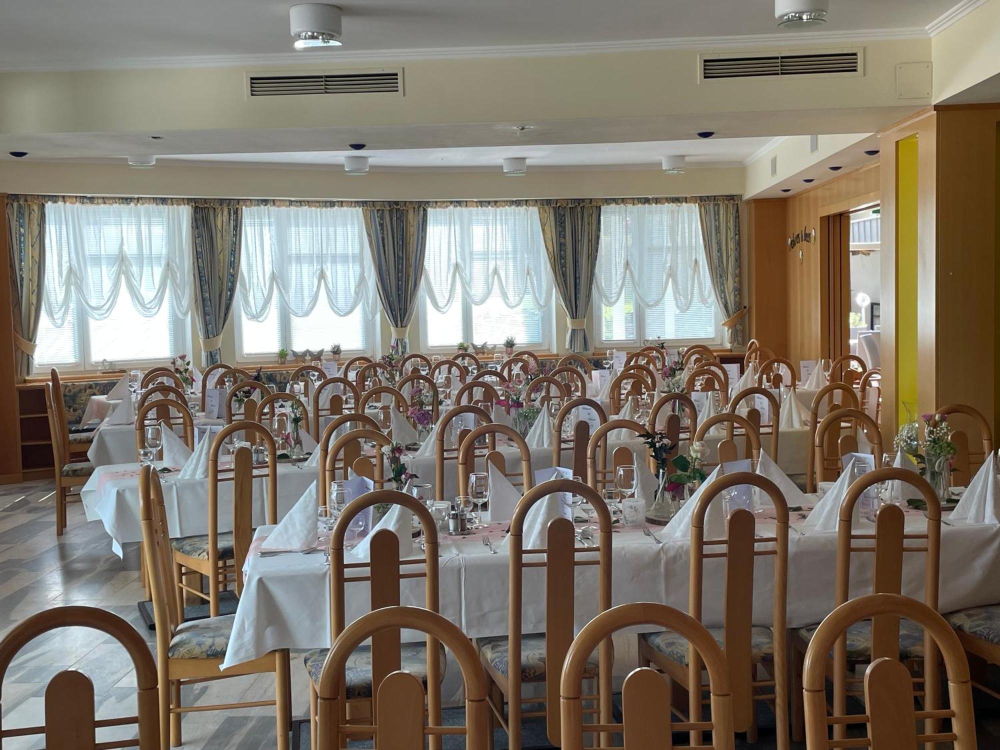 Pension Karawankenblick Moosburg Extérieur photo