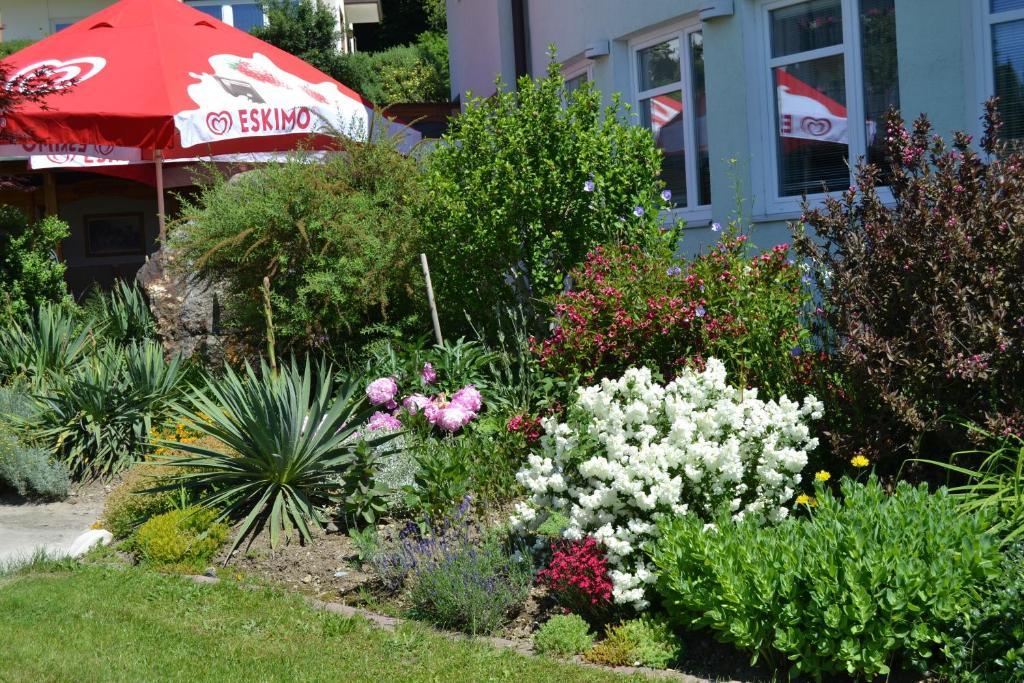 Pension Karawankenblick Moosburg Extérieur photo