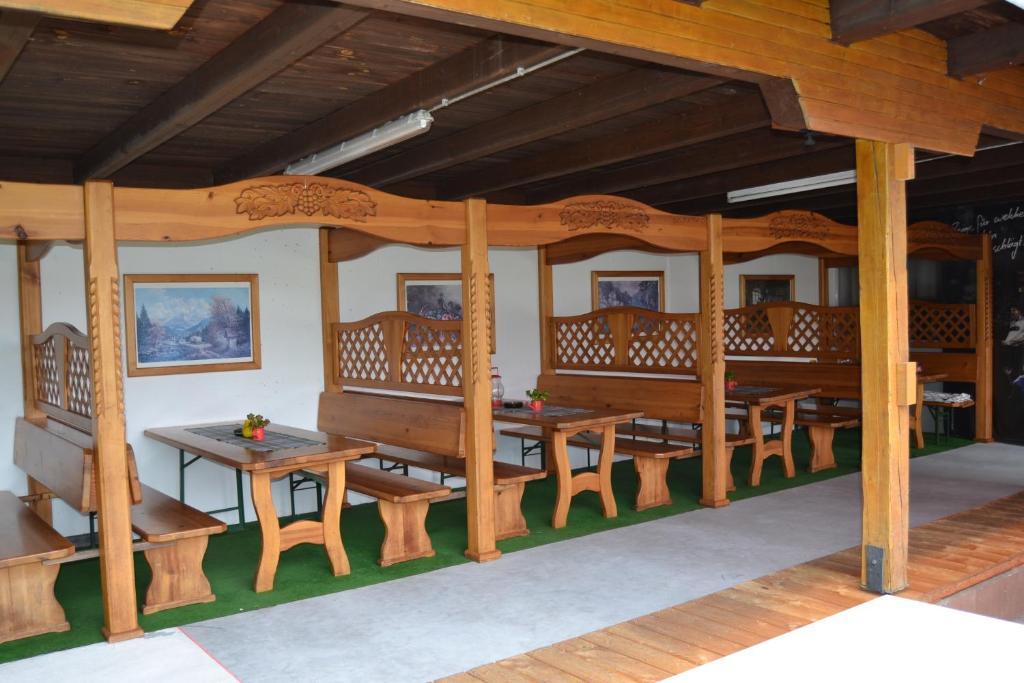 Pension Karawankenblick Moosburg Extérieur photo