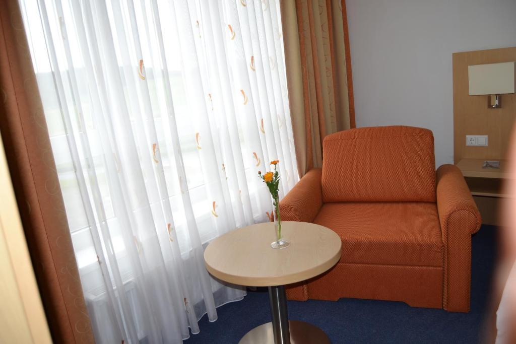Pension Karawankenblick Moosburg Chambre photo
